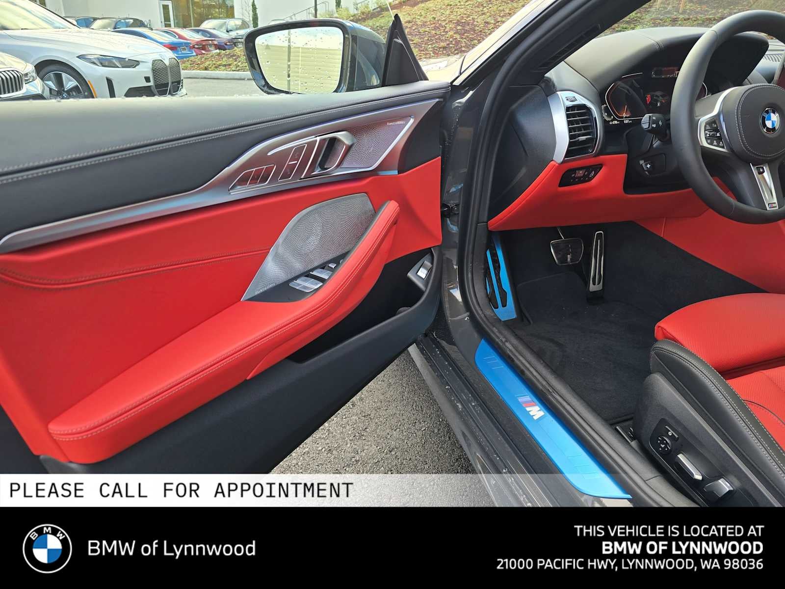 2026 BMW 840i xDrive 840i