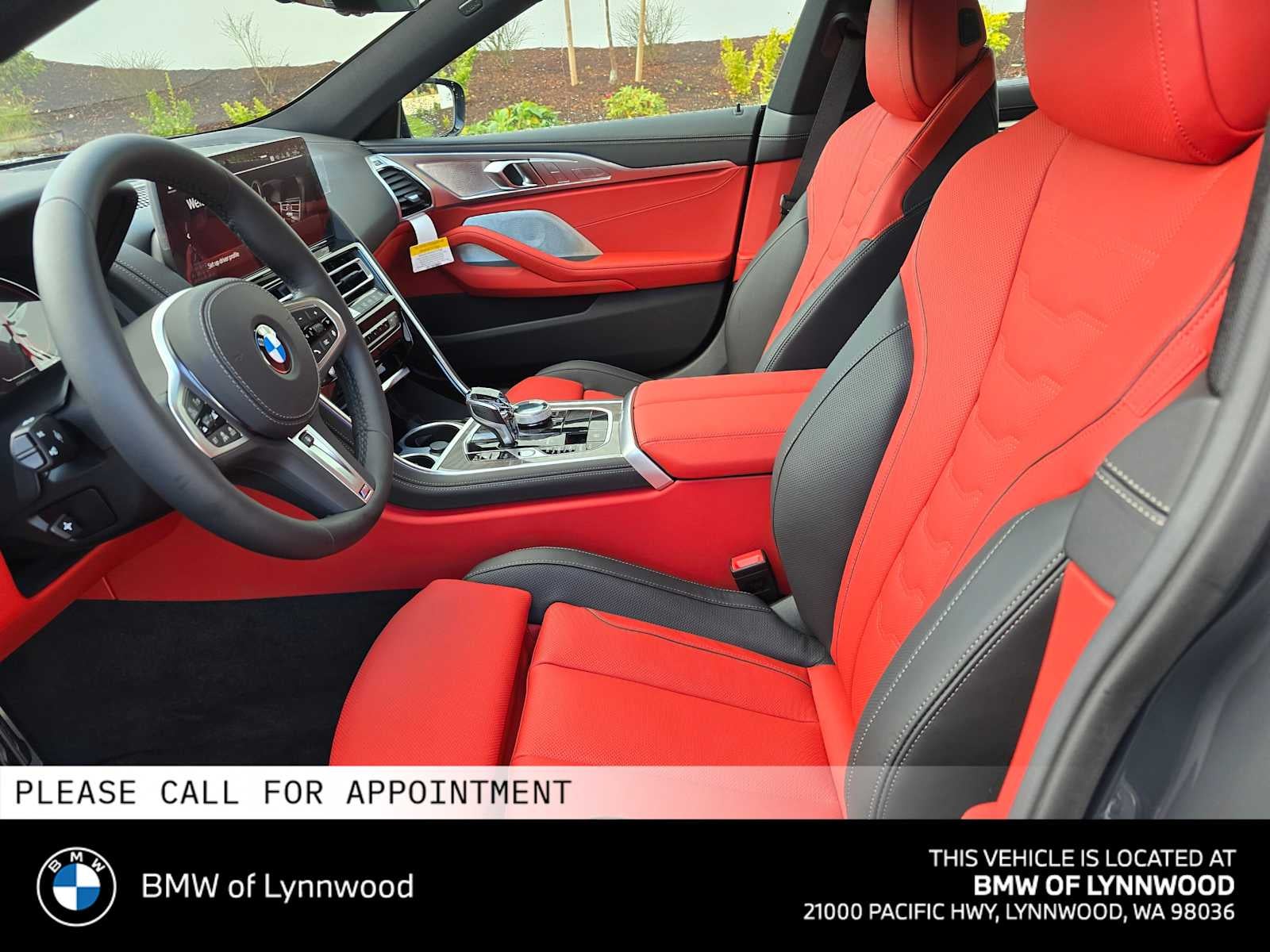 2026 BMW 840i xDrive 840i