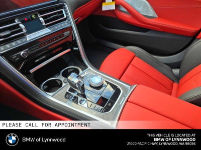 2026 BMW 840i xDrive 840i