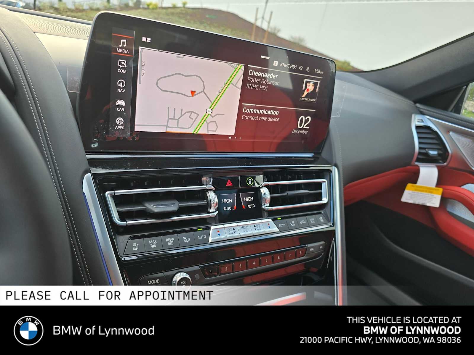2026 BMW 840i xDrive 840i