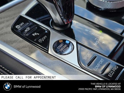 2026 BMW 840i xDrive 840i