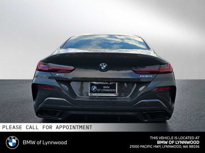 2026 BMW 840i xDrive 840i