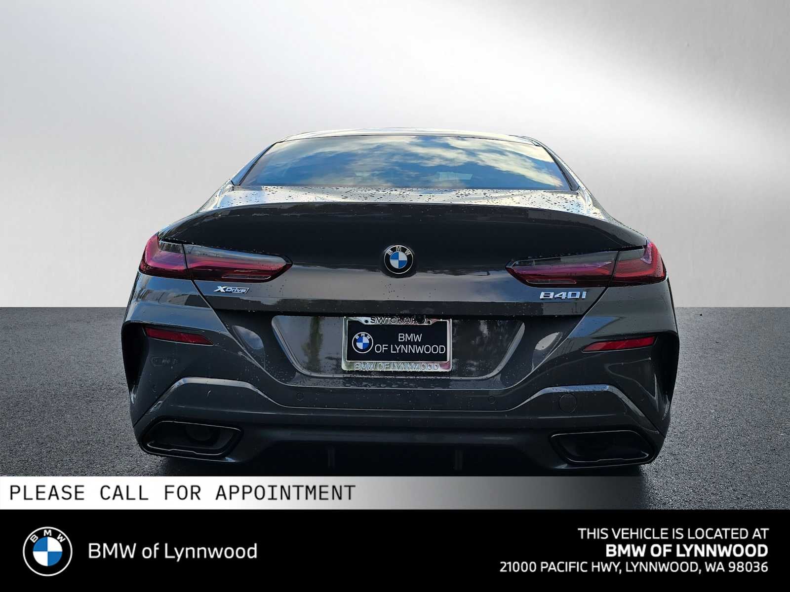 2026 BMW 840i xDrive 840i