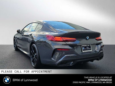 2026 BMW 840i xDrive 840i