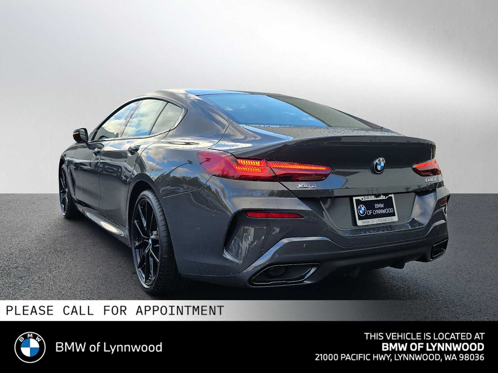 2026 BMW 840i xDrive 840i
