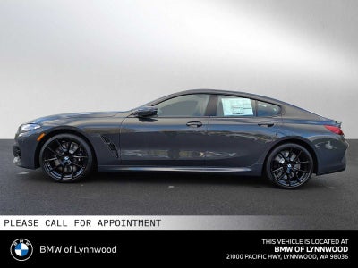 2026 BMW 840i xDrive 840i