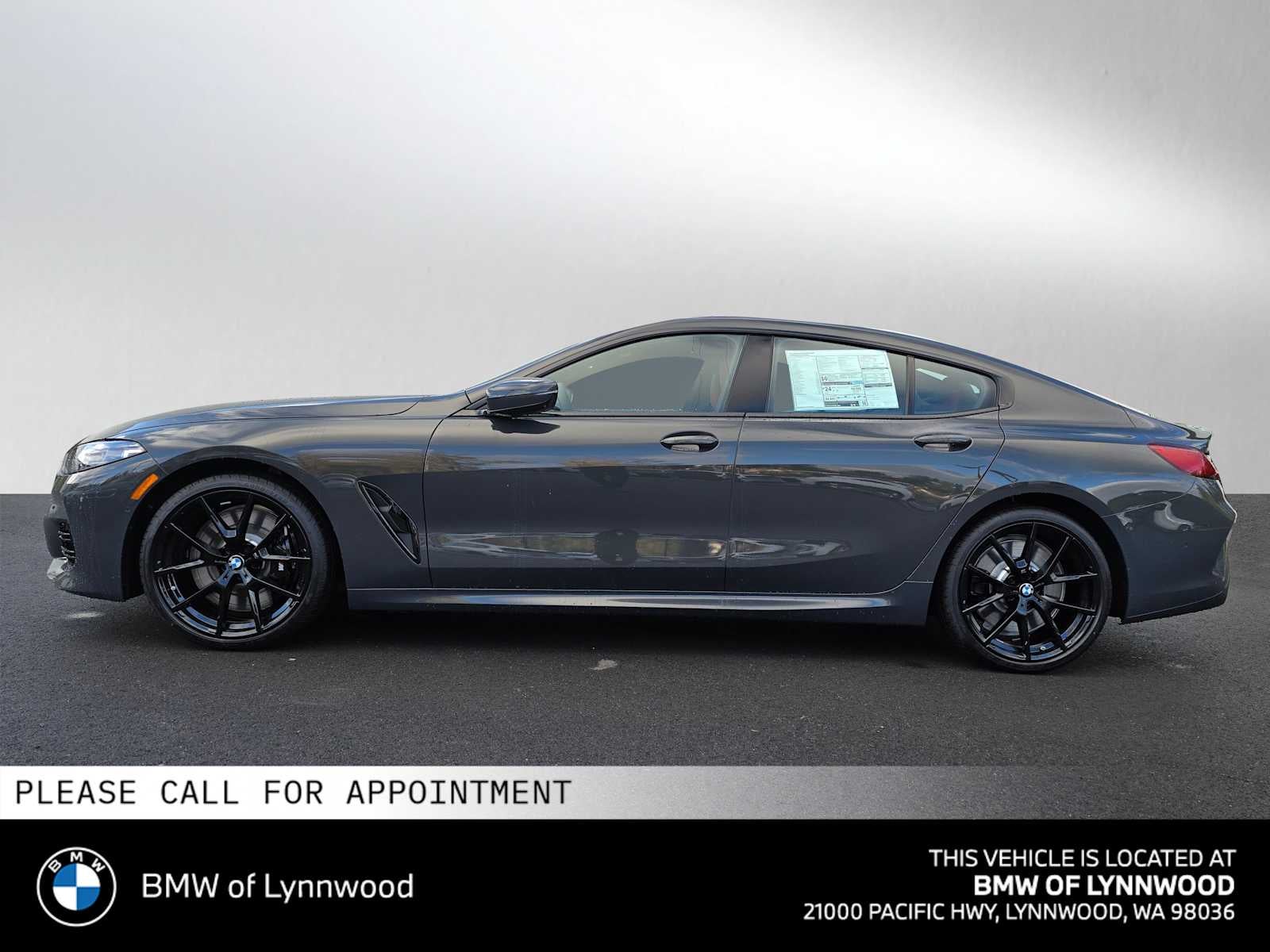 2026 BMW 840i xDrive 840i