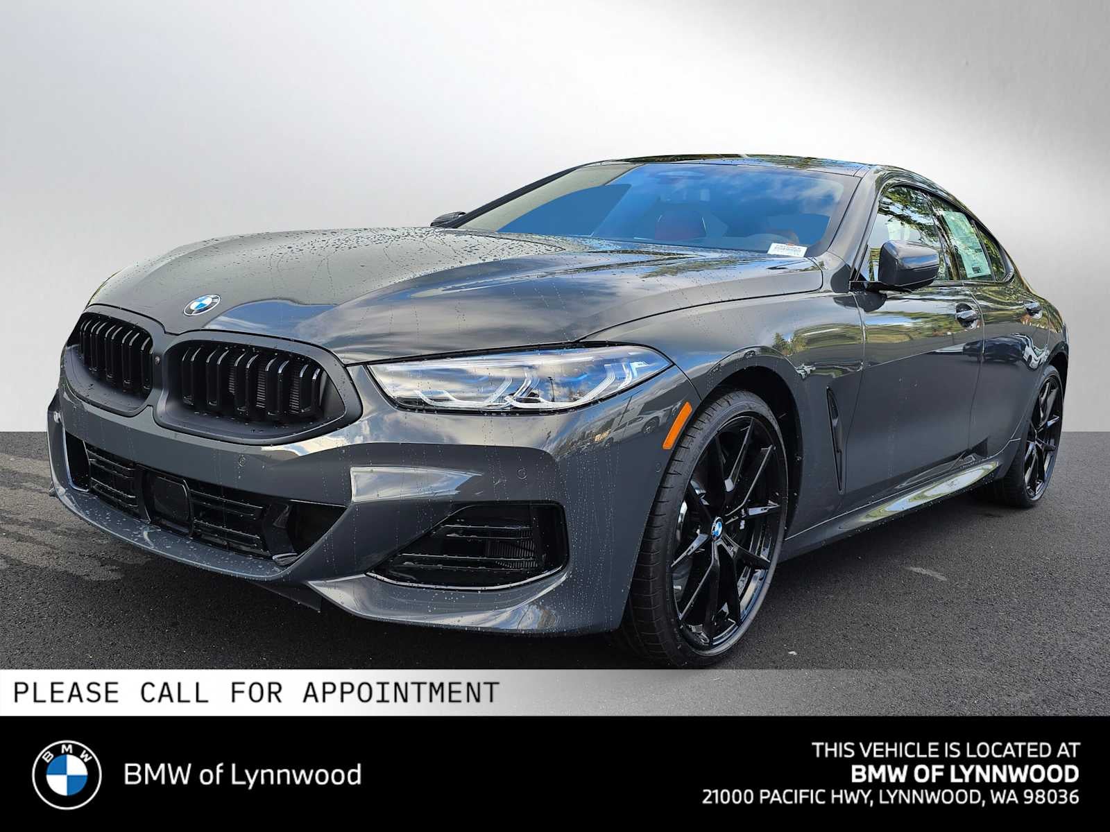 2026 BMW 840i xDrive 840i