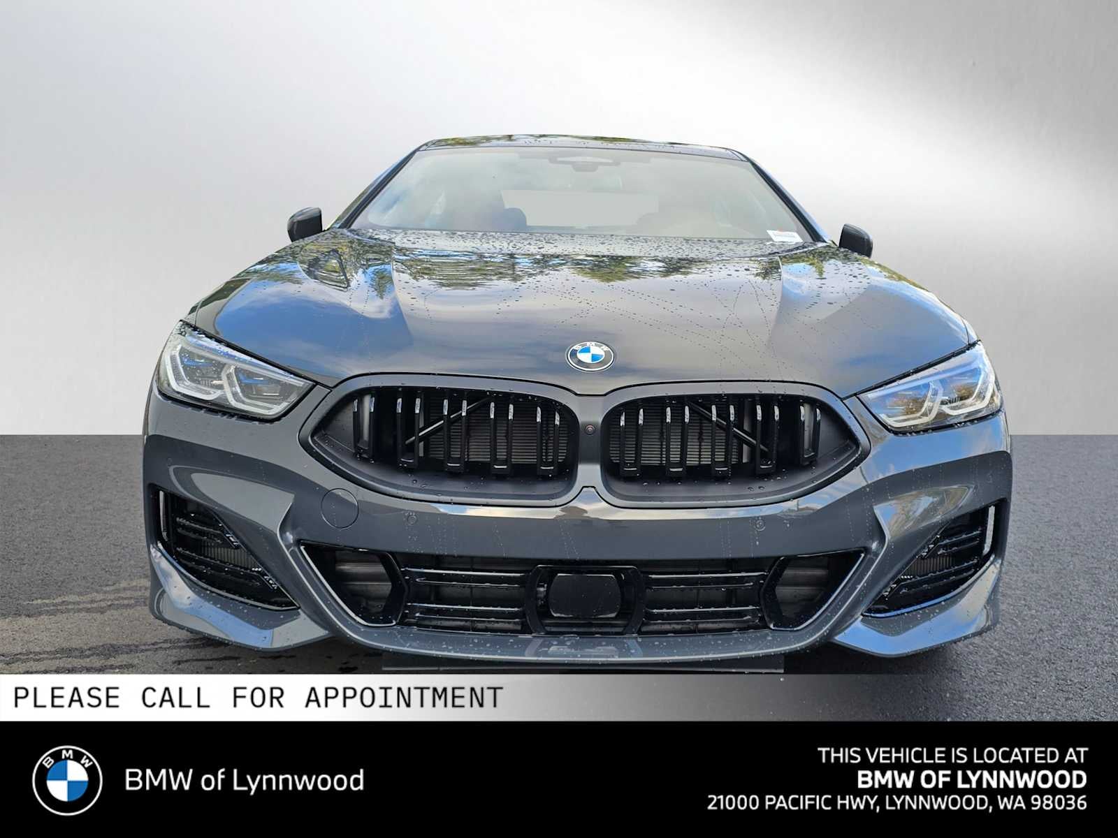2026 BMW 840i xDrive 840i