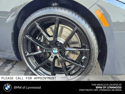 2026 BMW 840i xDrive 840i