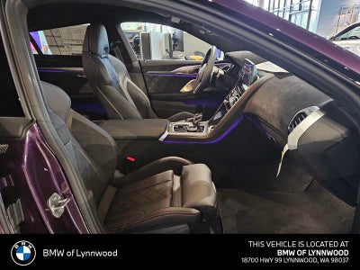 2026 BMW M850i xDrive M850i