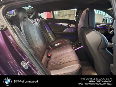 2026 BMW M850i xDrive M850i