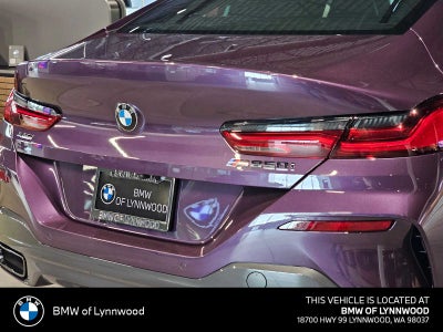 2026 BMW M850i xDrive M850i