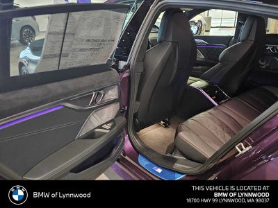 2026 BMW M850i xDrive M850i