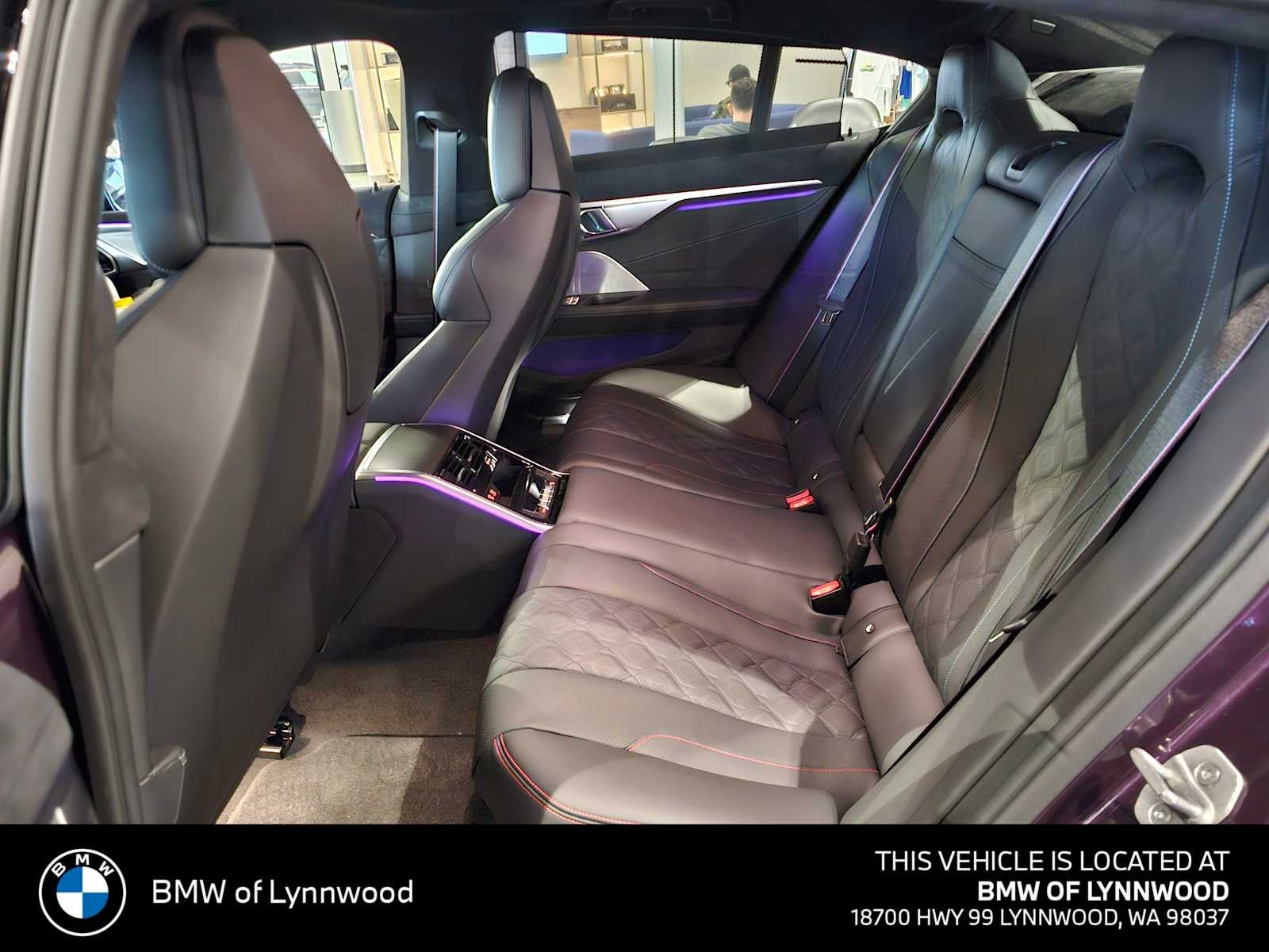 2026 BMW M850i xDrive M850i