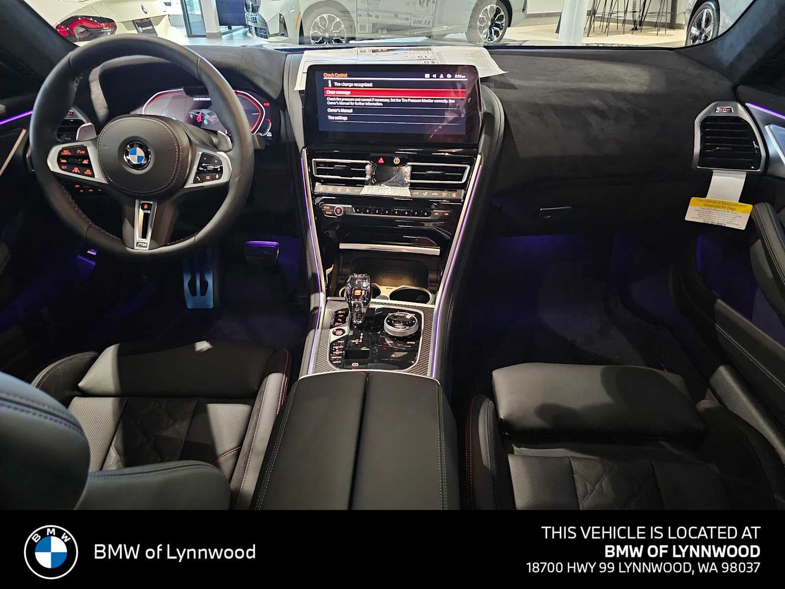 2026 BMW M850i xDrive M850i