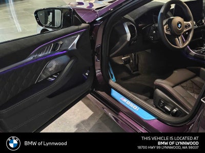 2026 BMW M850i xDrive M850i