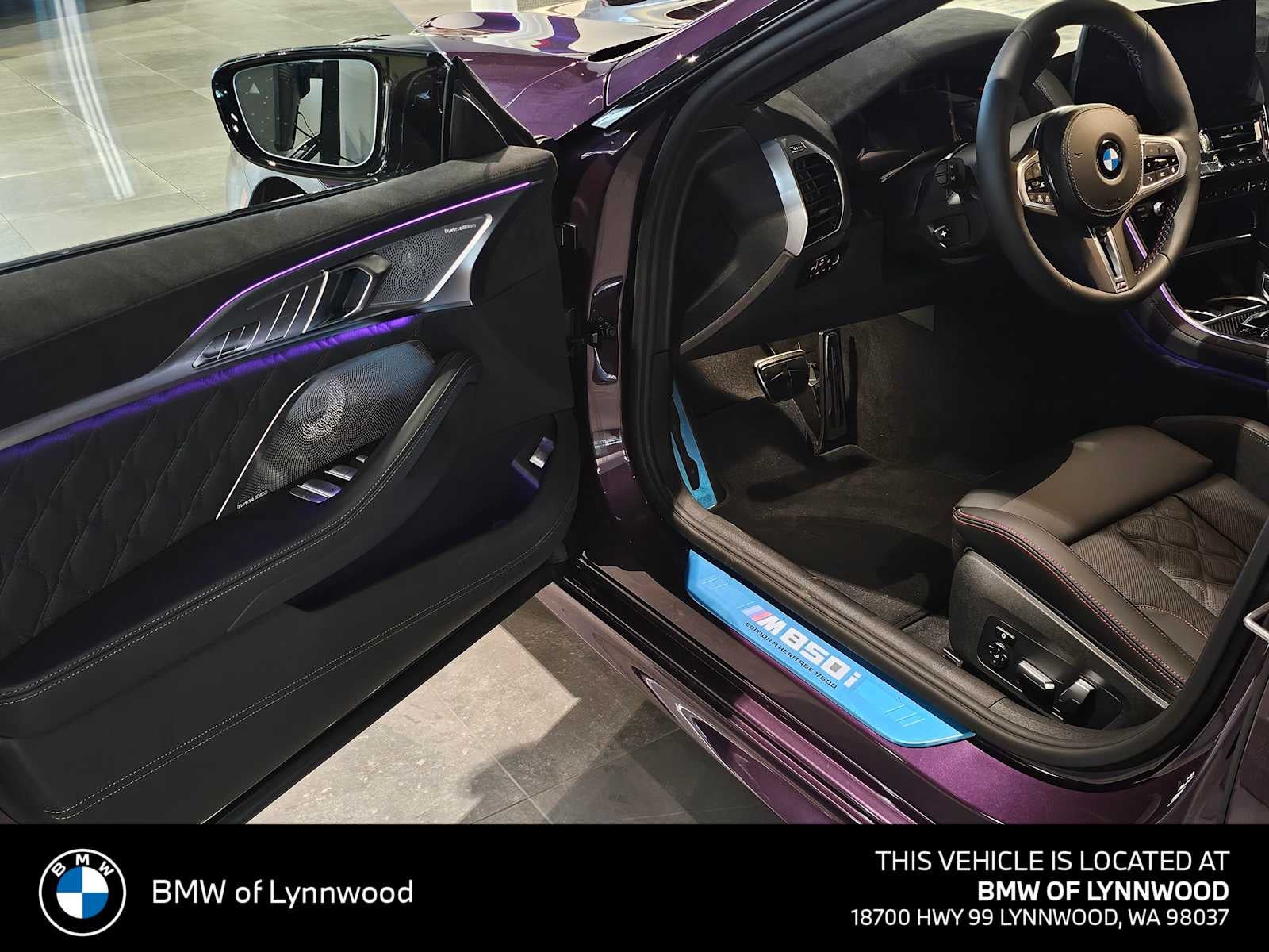 2026 BMW M850i xDrive M850i