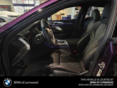 2026 BMW M850i xDrive M850i