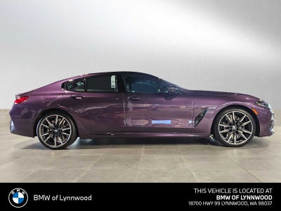 2026 BMW M850i xDrive M850i