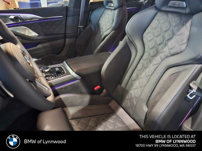 2026 BMW M850i xDrive M850i