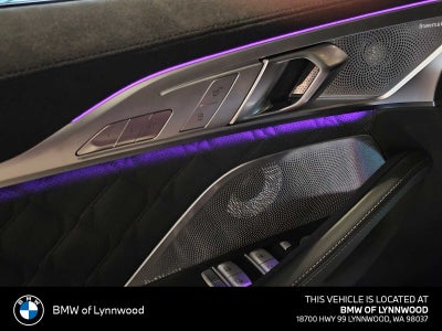 2026 BMW M850i xDrive M850i