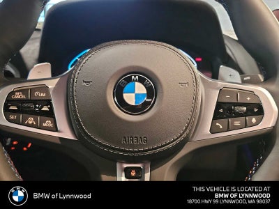 2026 BMW M850i xDrive M850i