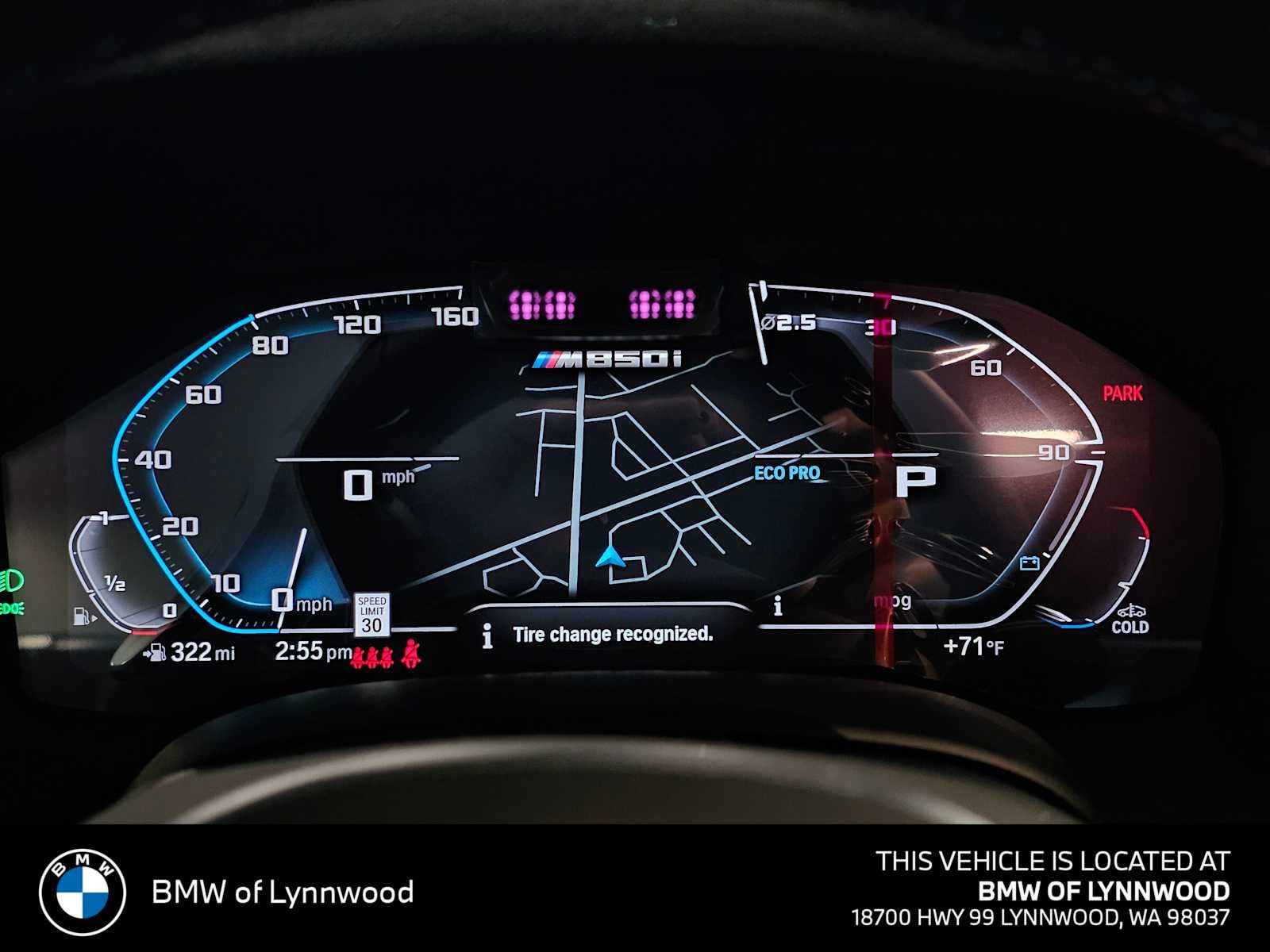 2026 BMW M850i xDrive M850i
