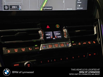 2026 BMW M850i xDrive M850i