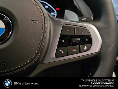 2026 BMW M850i xDrive M850i