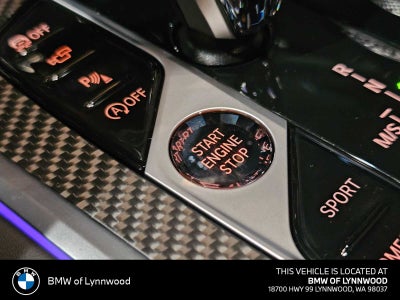 2026 BMW M850i xDrive M850i