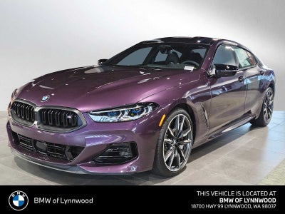2026 BMW M850i xDrive M850i