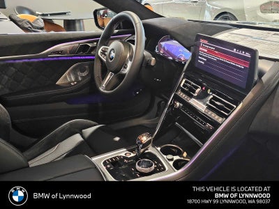 2026 BMW M850i xDrive M850i