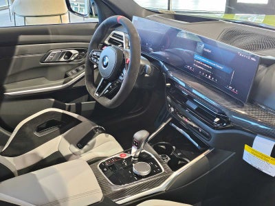 2026 BMW M3 Competition xDrive