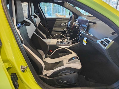 2026 BMW M3 Competition xDrive