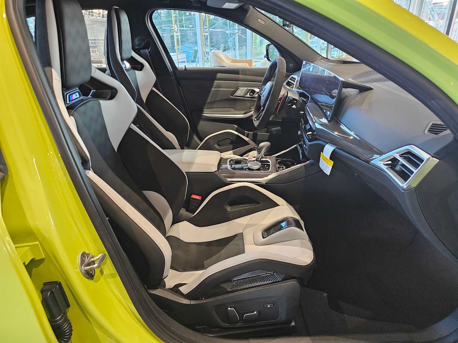 2026 BMW M3 Competition xDrive