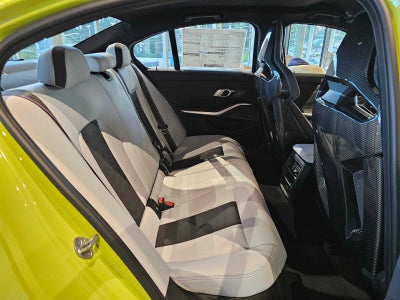 2026 BMW M3 Competition xDrive