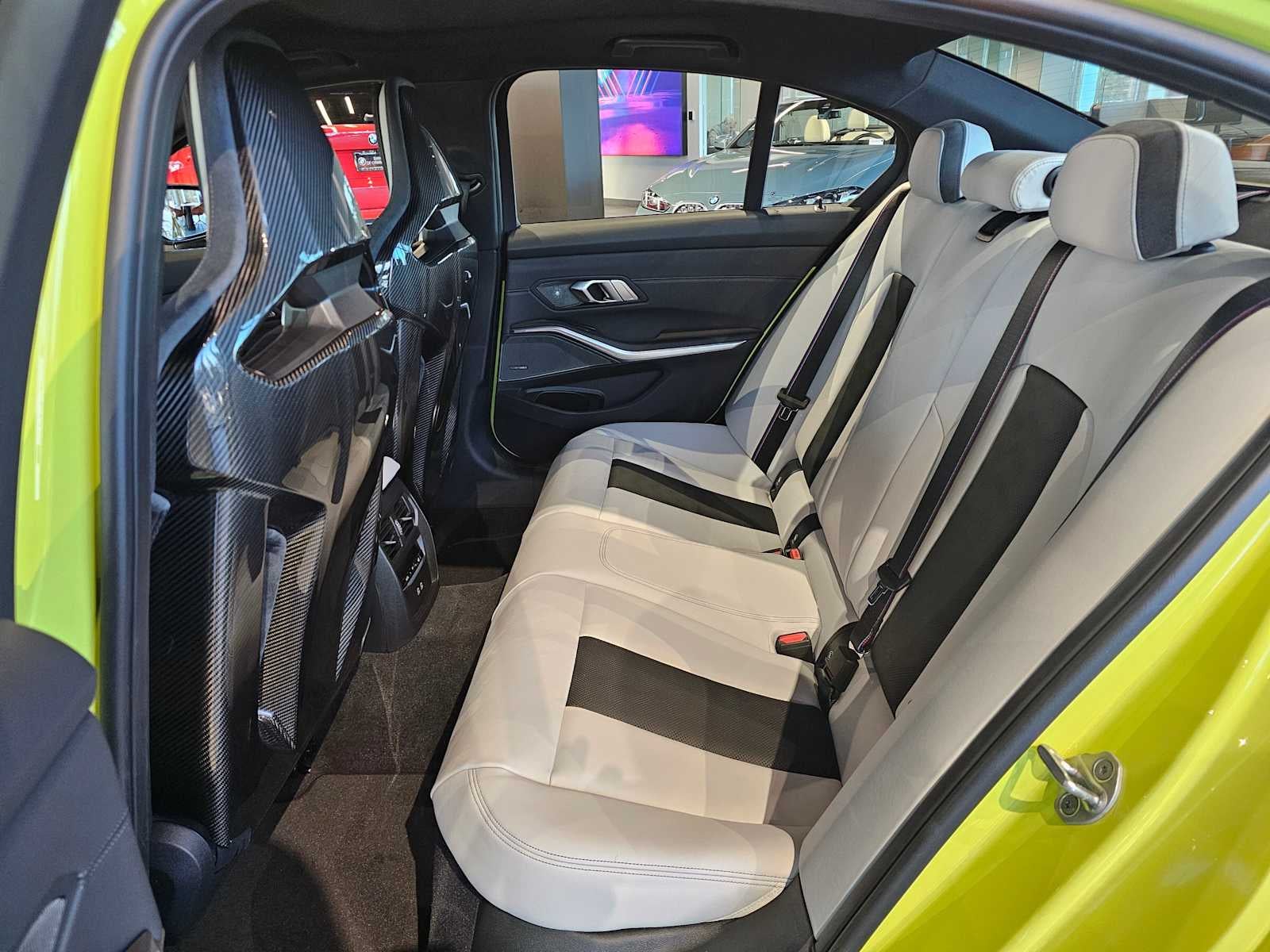 2026 BMW M3 Competition xDrive