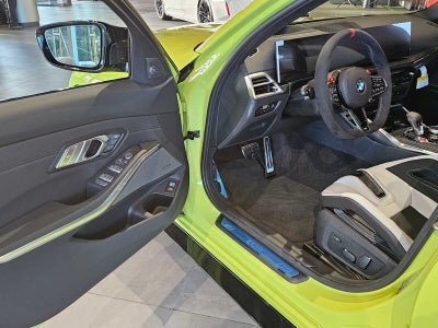 2026 BMW M3 Competition xDrive