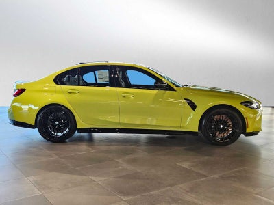 2026 BMW M3 Competition xDrive
