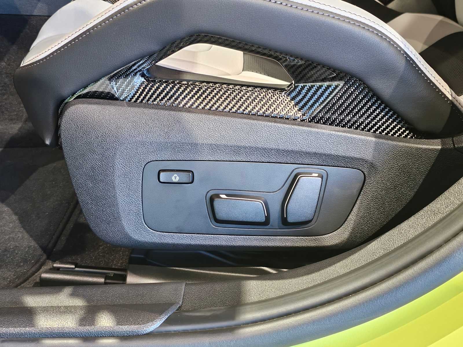 2026 BMW M3 Competition xDrive