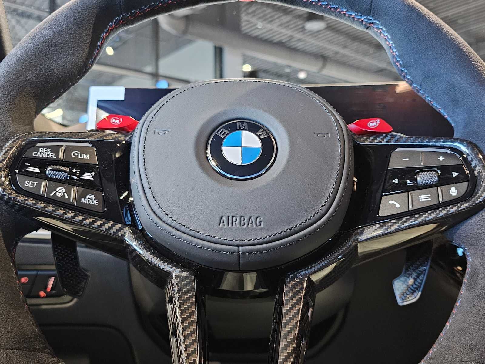 2026 BMW M3 Competition xDrive