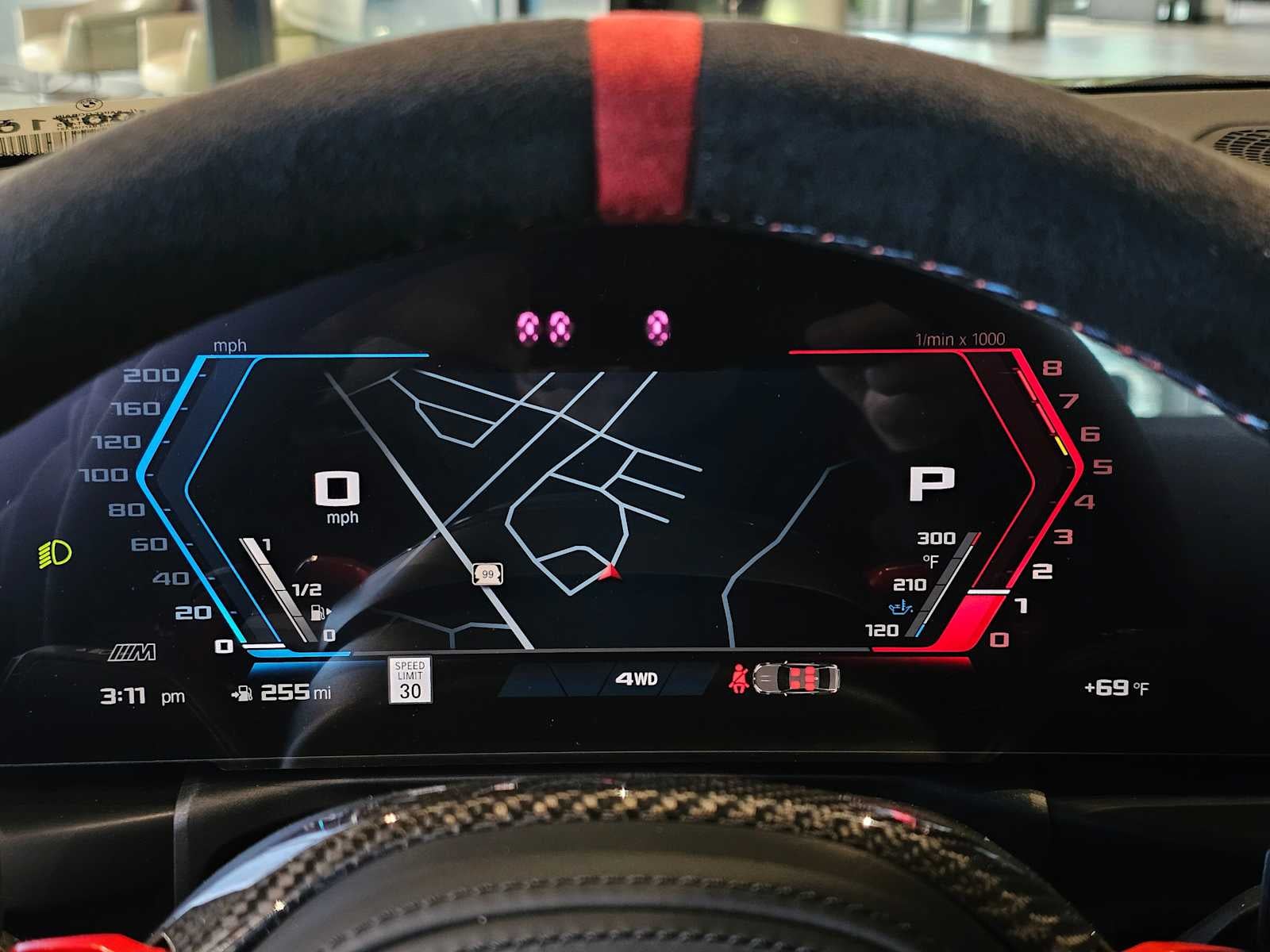 2026 BMW M3 Competition xDrive