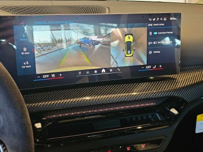 2026 BMW M3 Competition xDrive