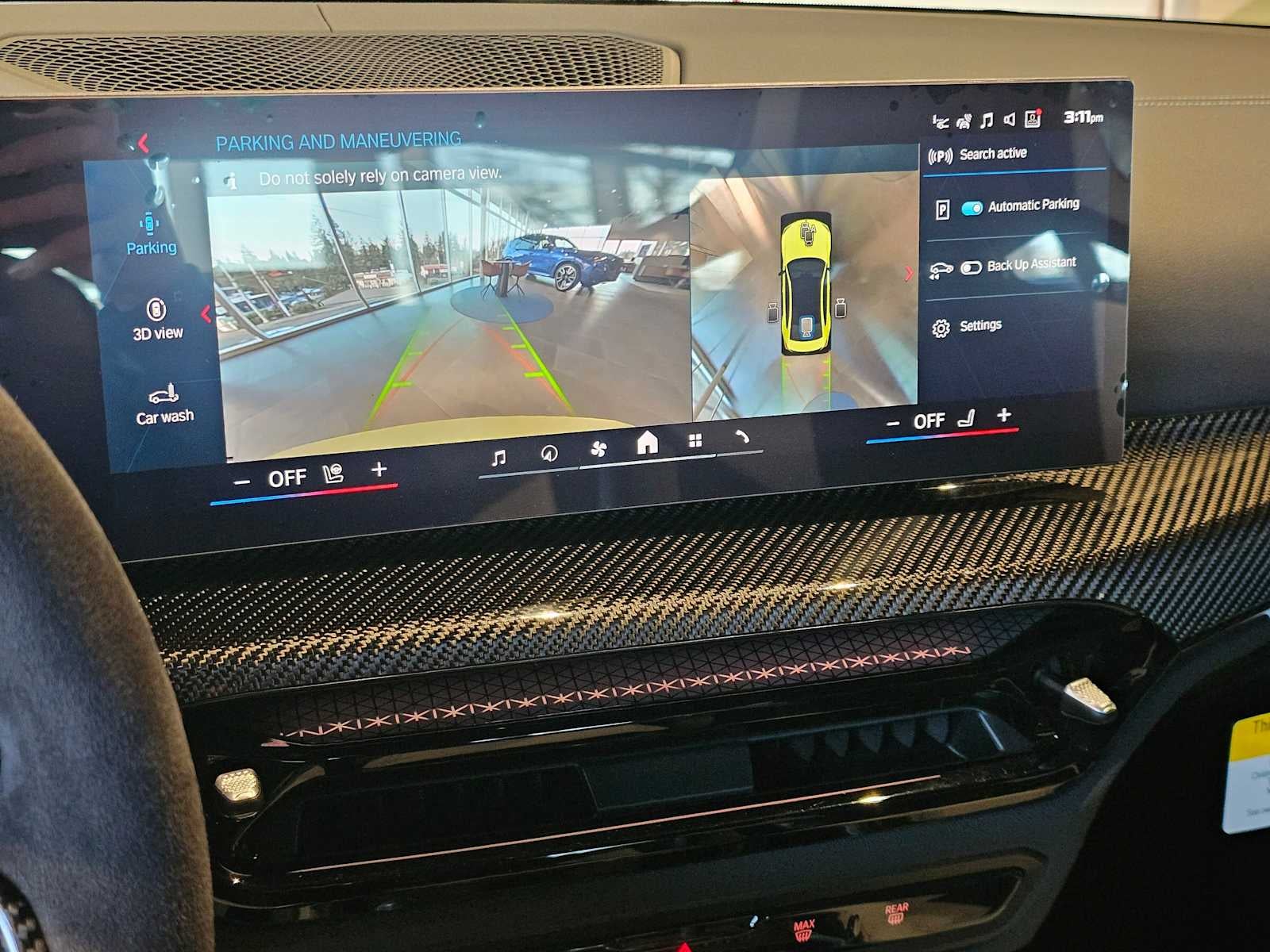 2026 BMW M3 Competition xDrive