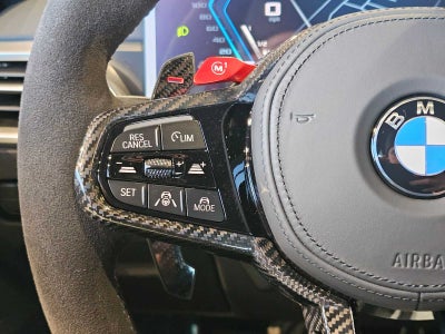 2026 BMW M3 Competition xDrive