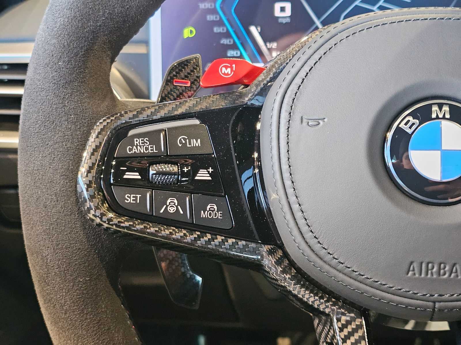 2026 BMW M3 Competition xDrive