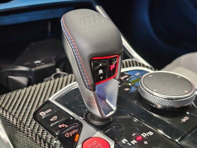 2026 BMW M3 Competition xDrive