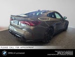 2027 BMW M4 Competition xDrive