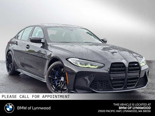 2023 BMW M3 Sedan